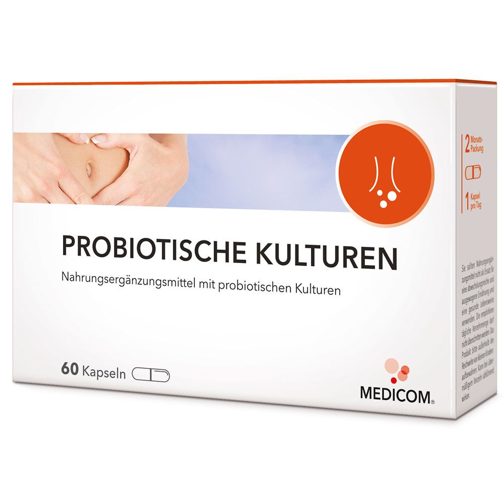 MEDICOM® Cultures probiotiques
