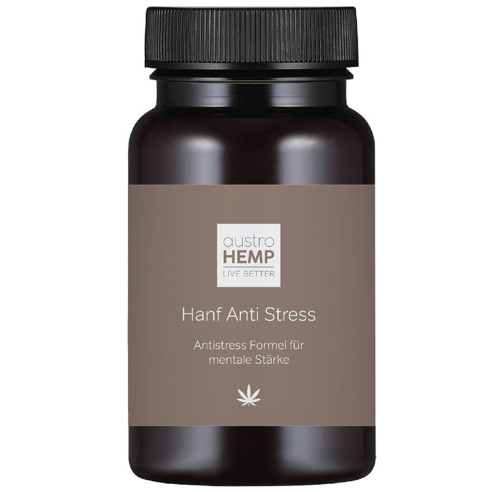 Hanf Anti Stress
