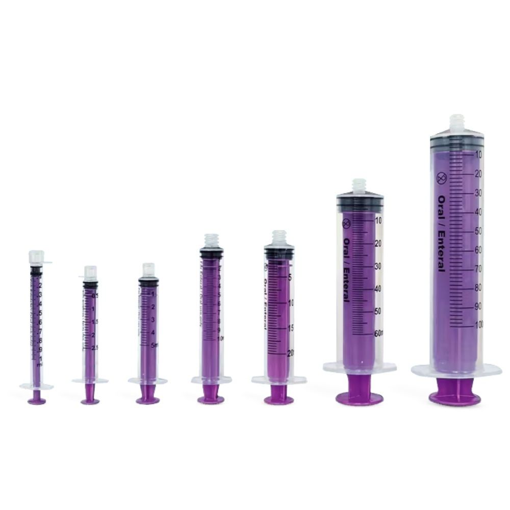 Dolpina enterale Spritze ENFit 60 ml 30 St Spritzen