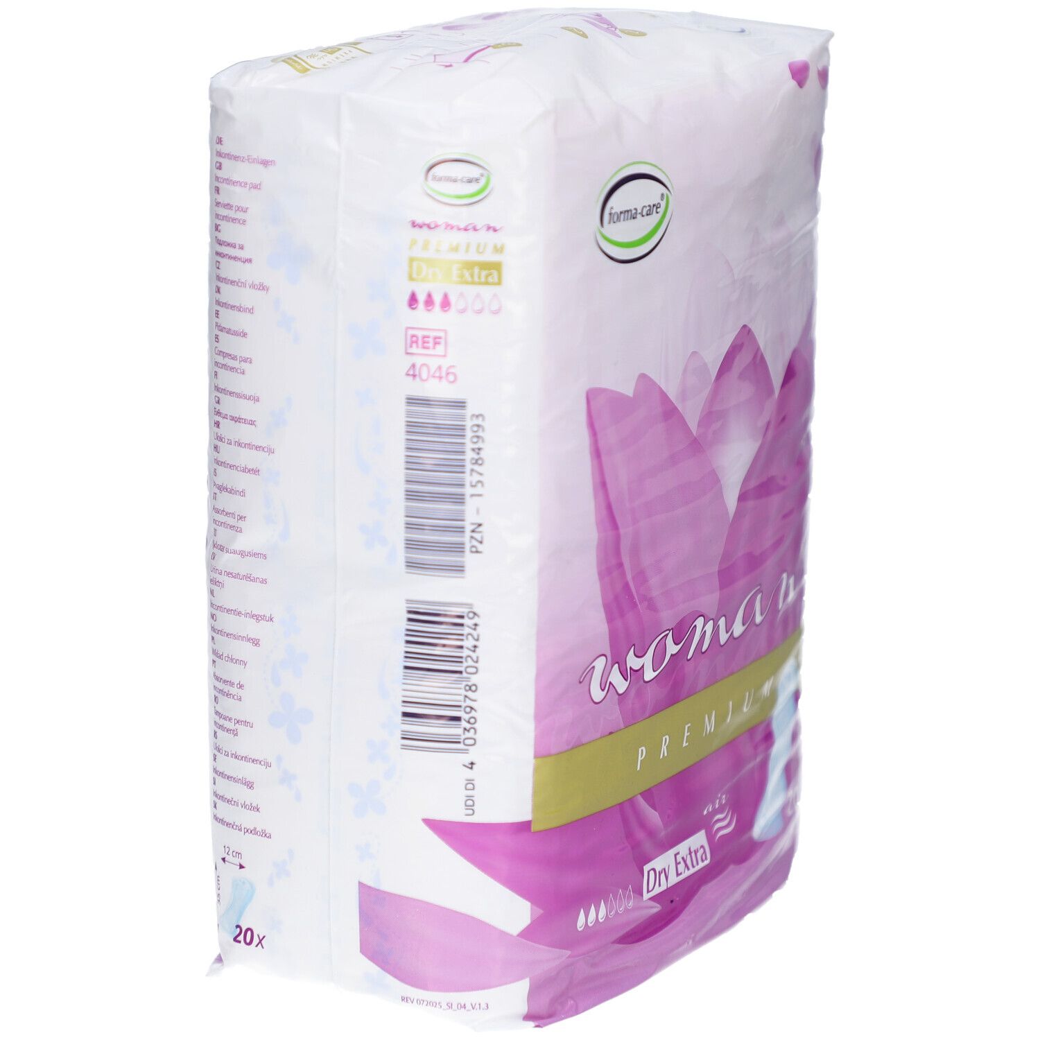 forma-care Woman Premium Dry extra