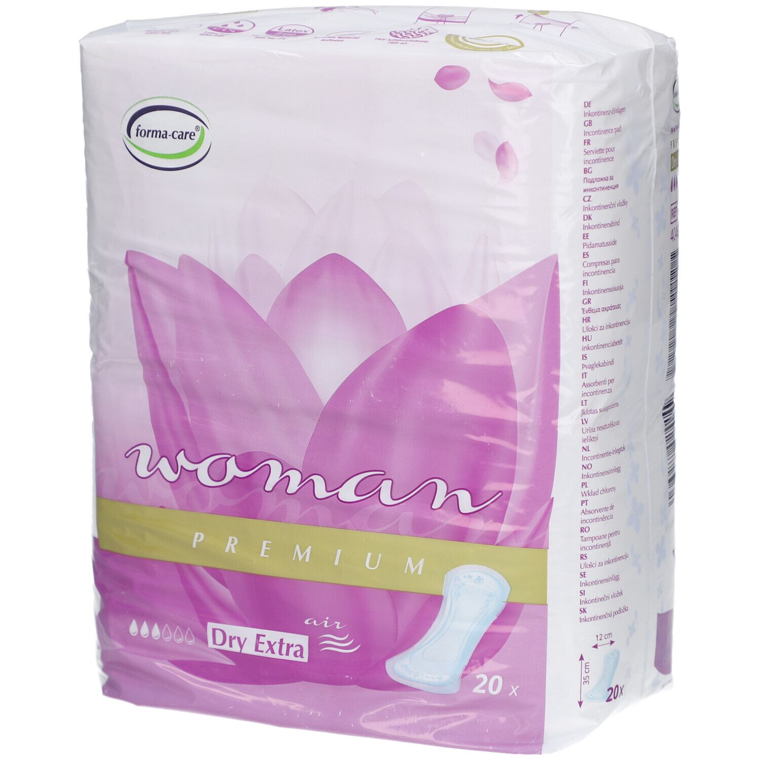 forma-care Woman Premium Dry extra