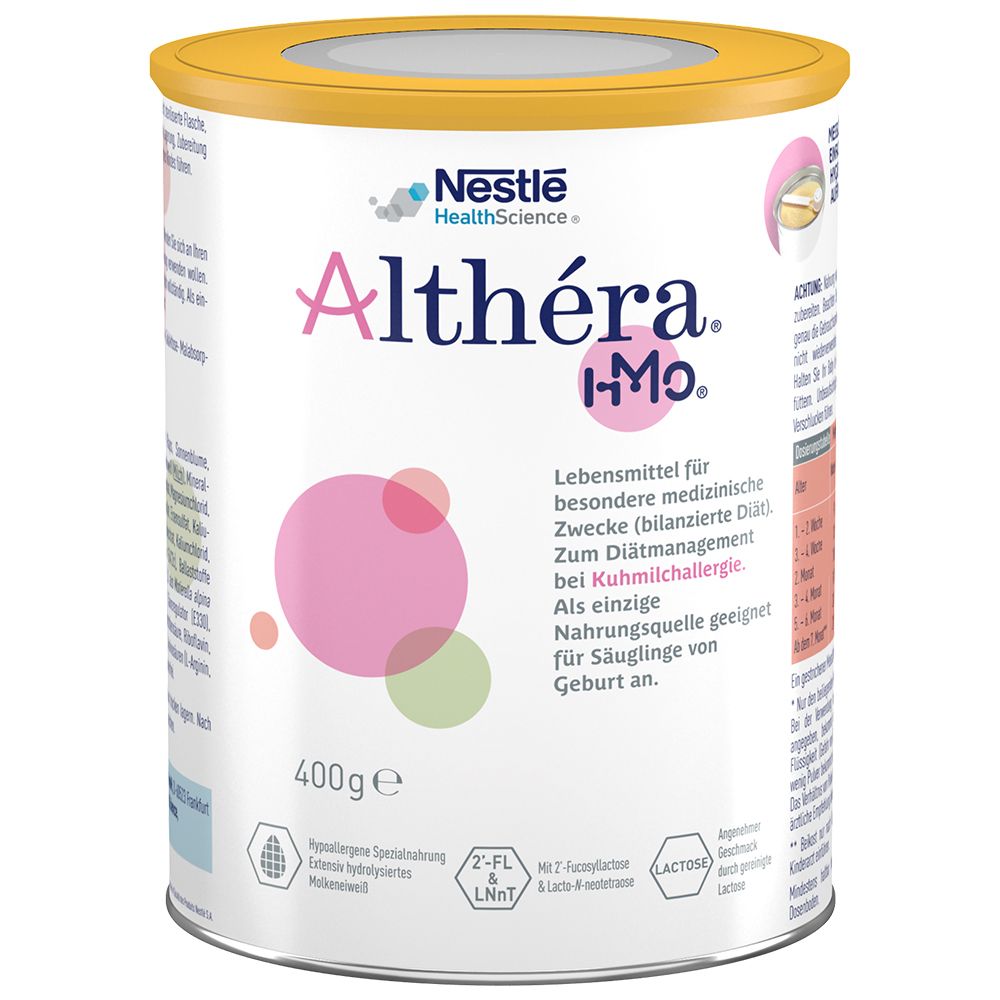 Nestlé Althéra Pulver