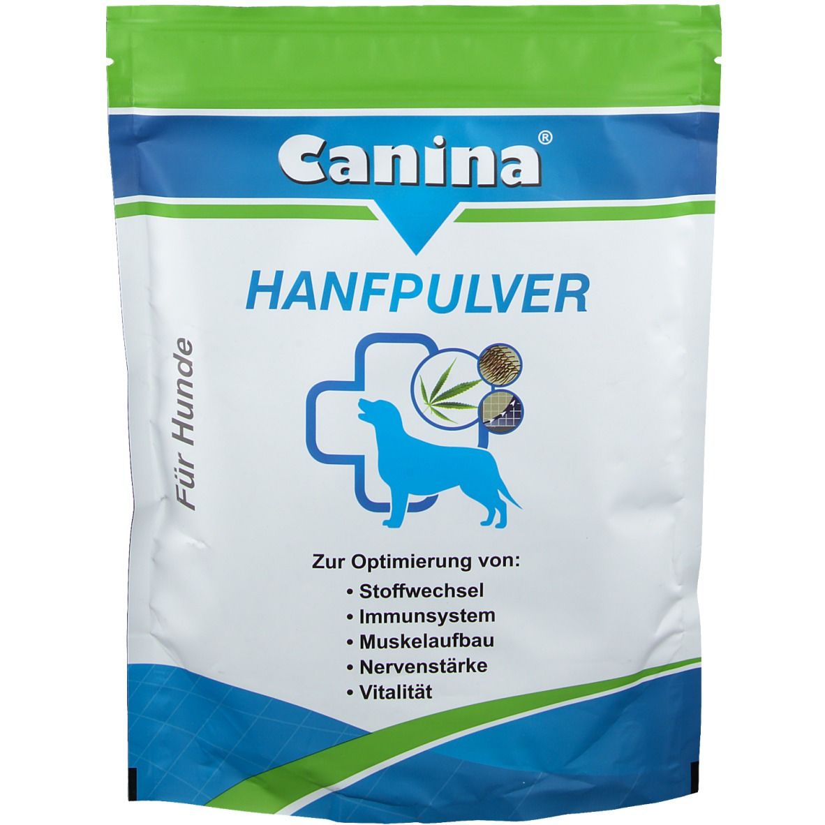 Canina® Hanfpulver