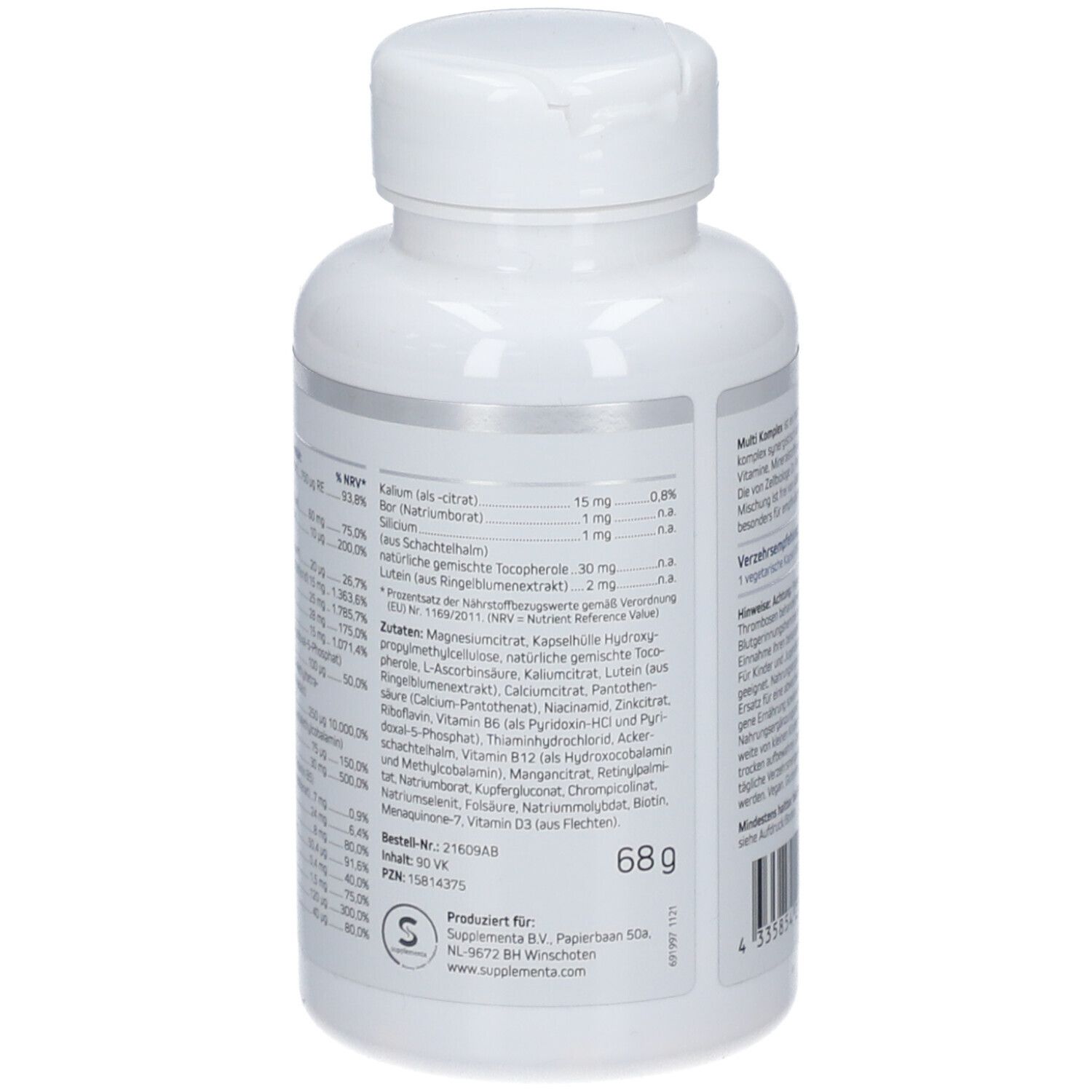 Multi Komplex 90 St - shop-apotheke.com
