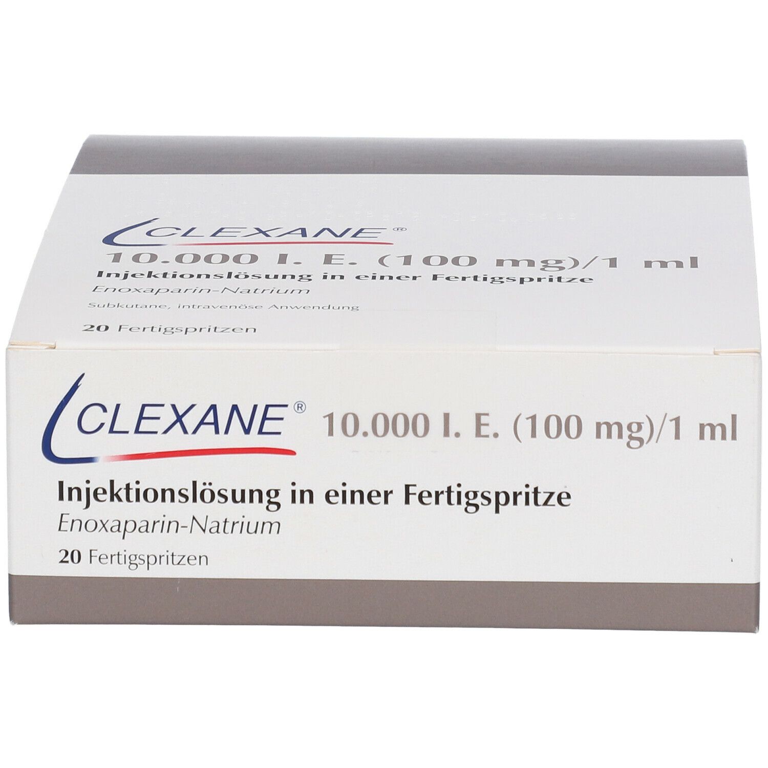 Clexane 10.000 I.E. 100 mg/ml