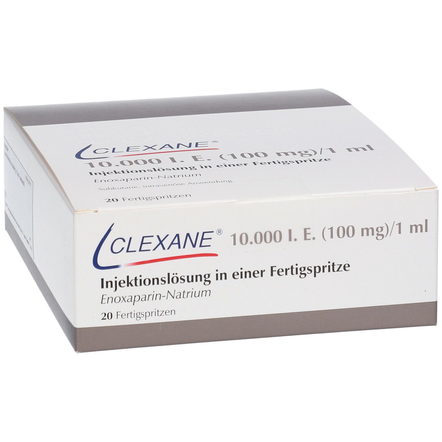 Clexane 10.000 I.E. 100 mg/ml