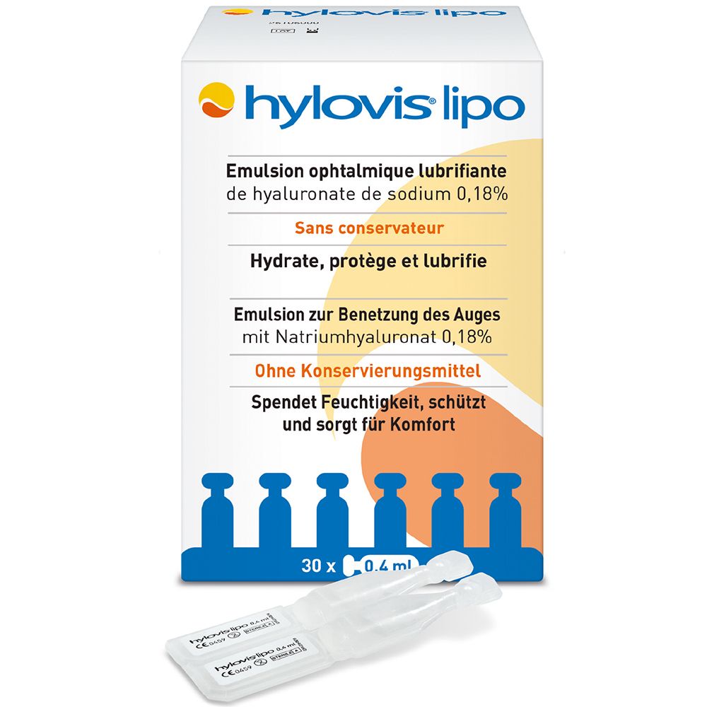Hylovis® Lipo