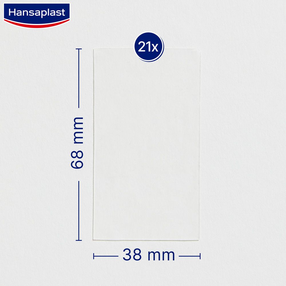 Hansaplast Narben Reduktion - 20% Rabatt mit dem Code „pflaster20“