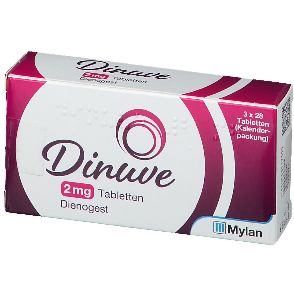 Dinuve 2 mg