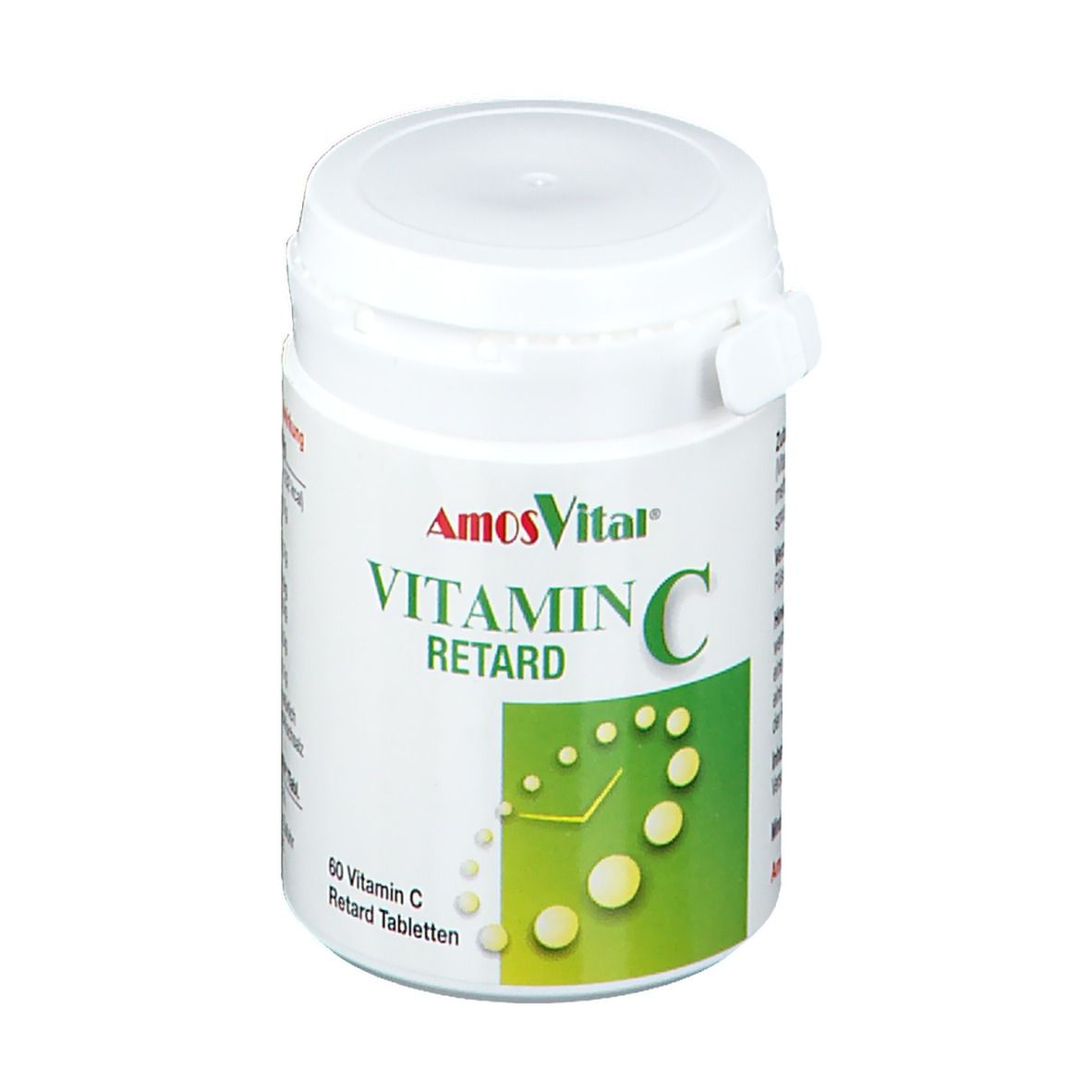 AmosVital® Vitamin C retard