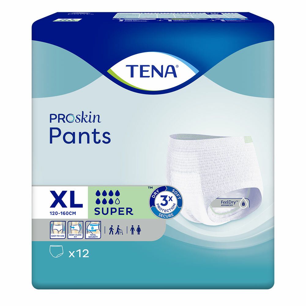 TENA pants Super Gr. XL
