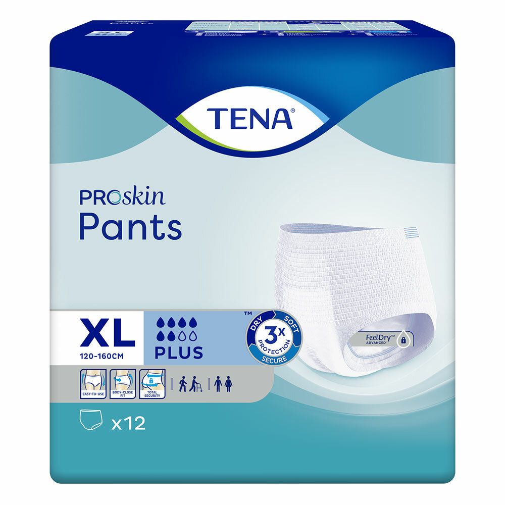 TENA® ProSkin Pants Plus XL