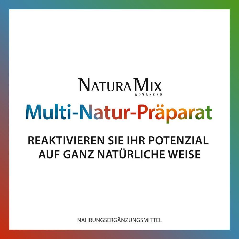 Natura Mix ADVANCED Energie Direktgranulat