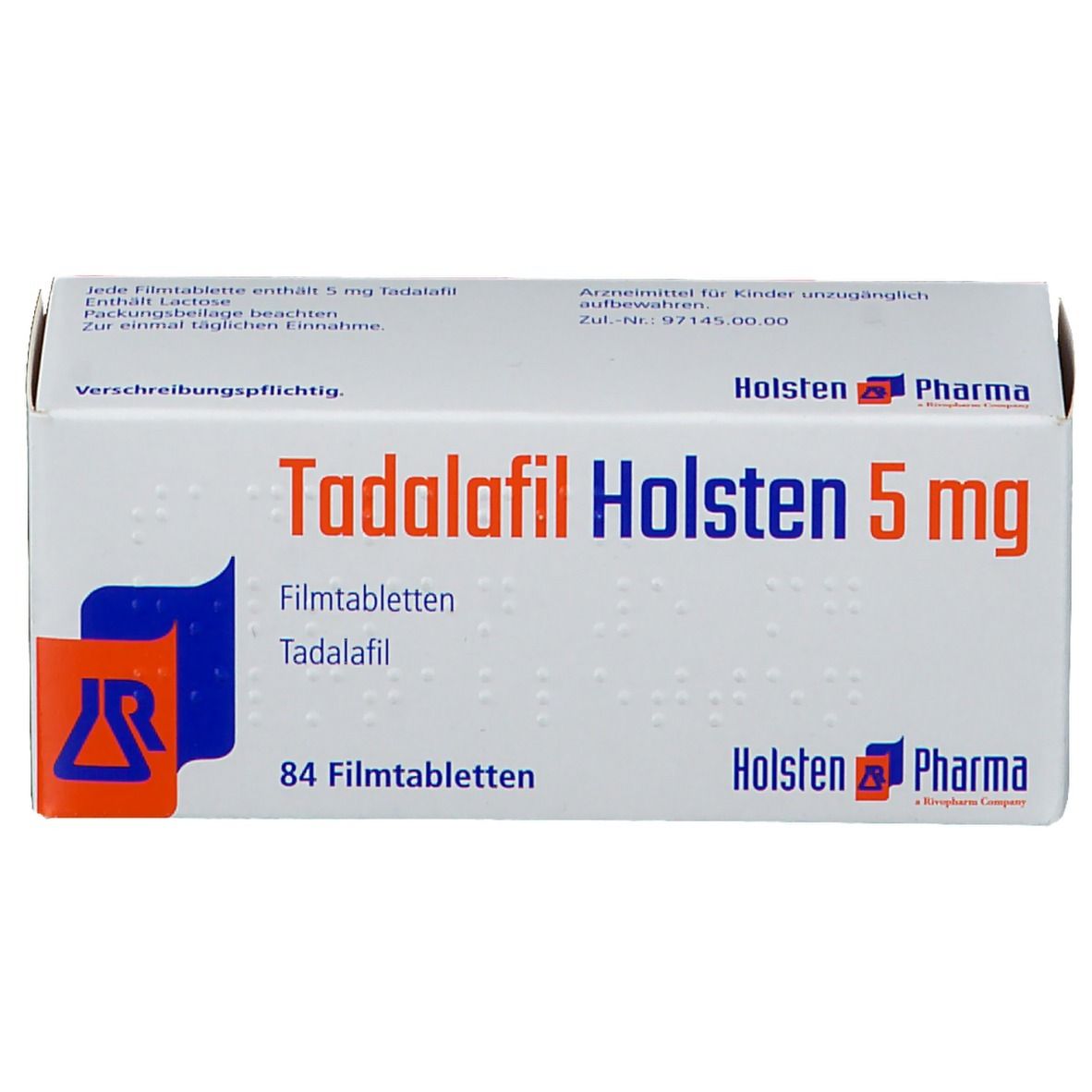 Tadalafil Holsten 5 mg