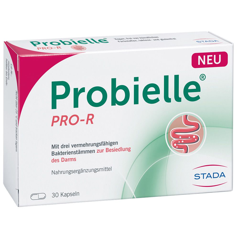 Probielle® Pro-R Kapseln