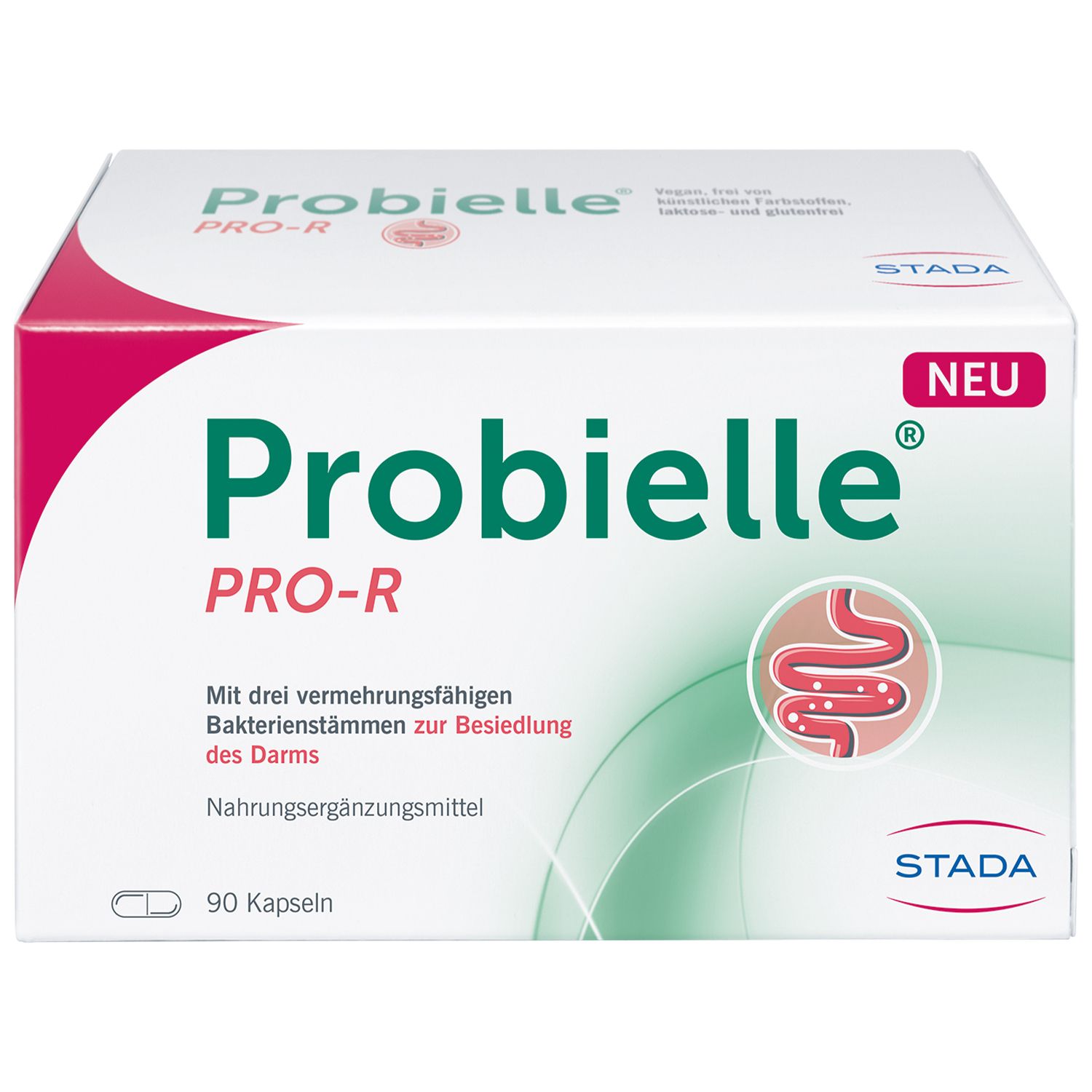 Probielle® Pro-R capsules