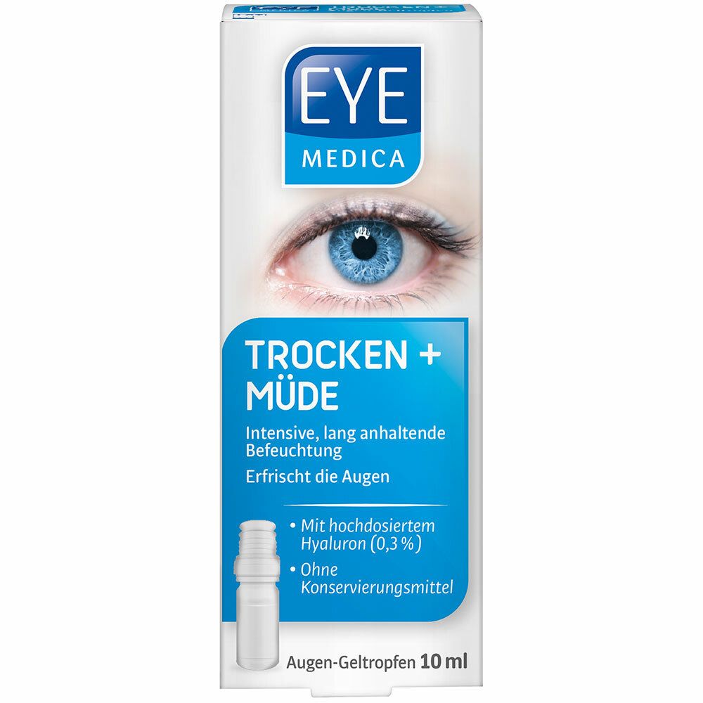 Eyemedica® Trocken + Müde