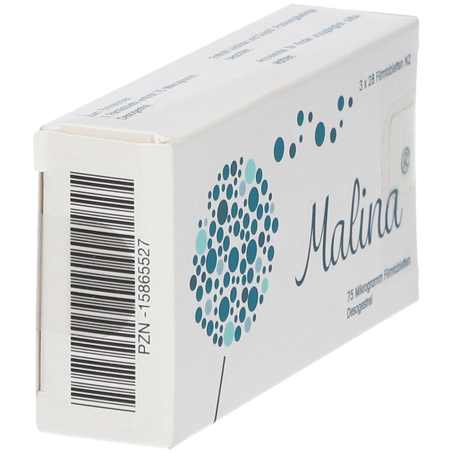 Malina 75 Mikrogramm Filmtabletten 84 St