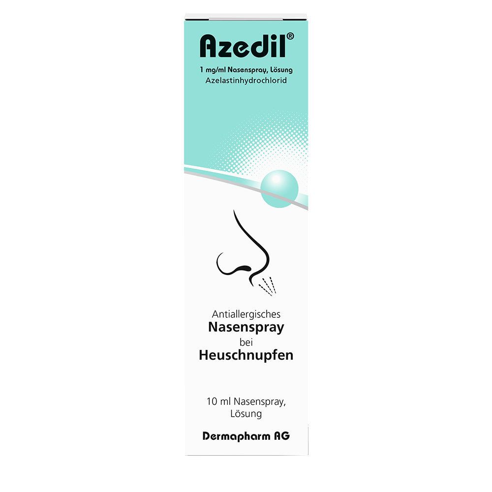 Azedil® 1mg/ml Nasenspray