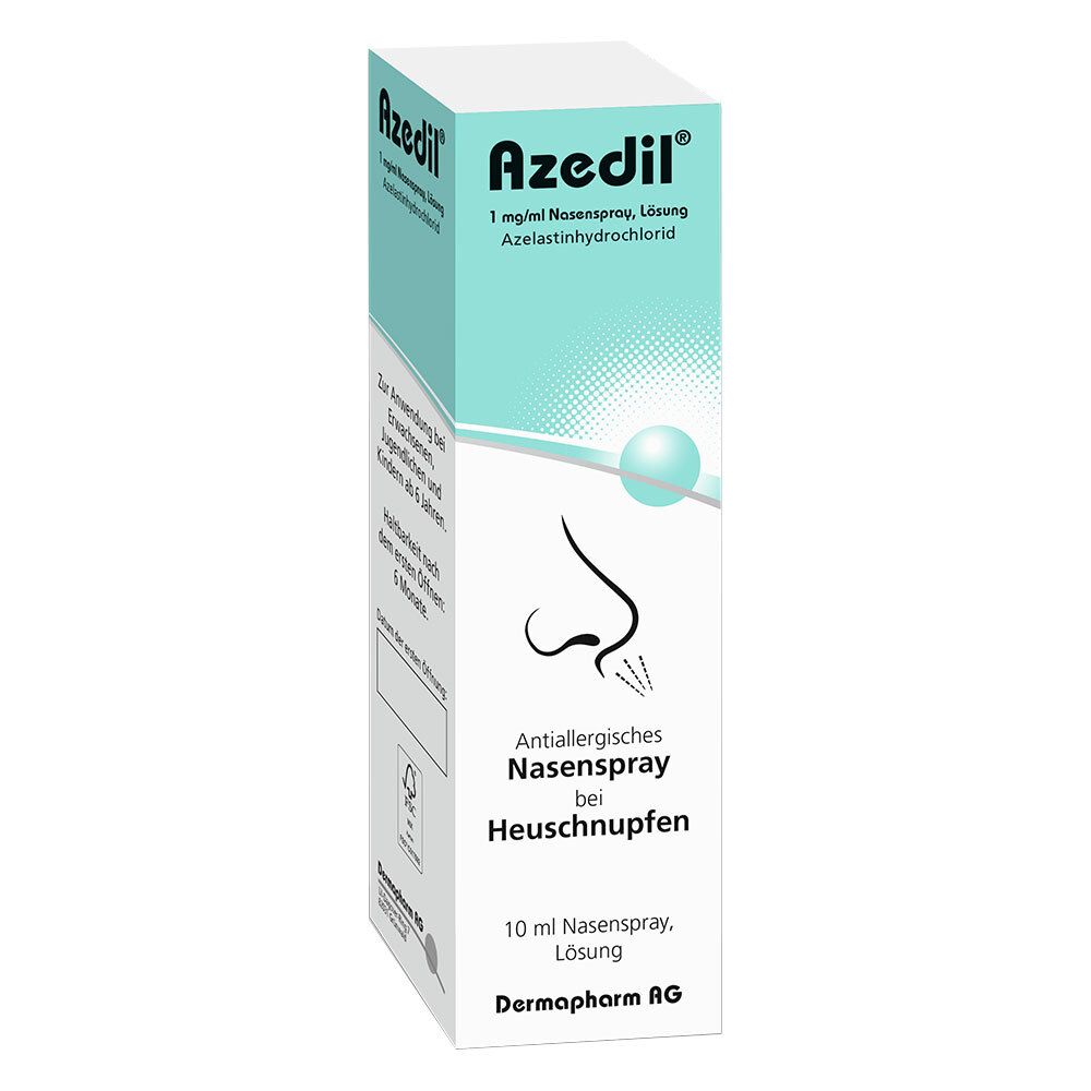 Azedil® 1mg/ml Nasenspray