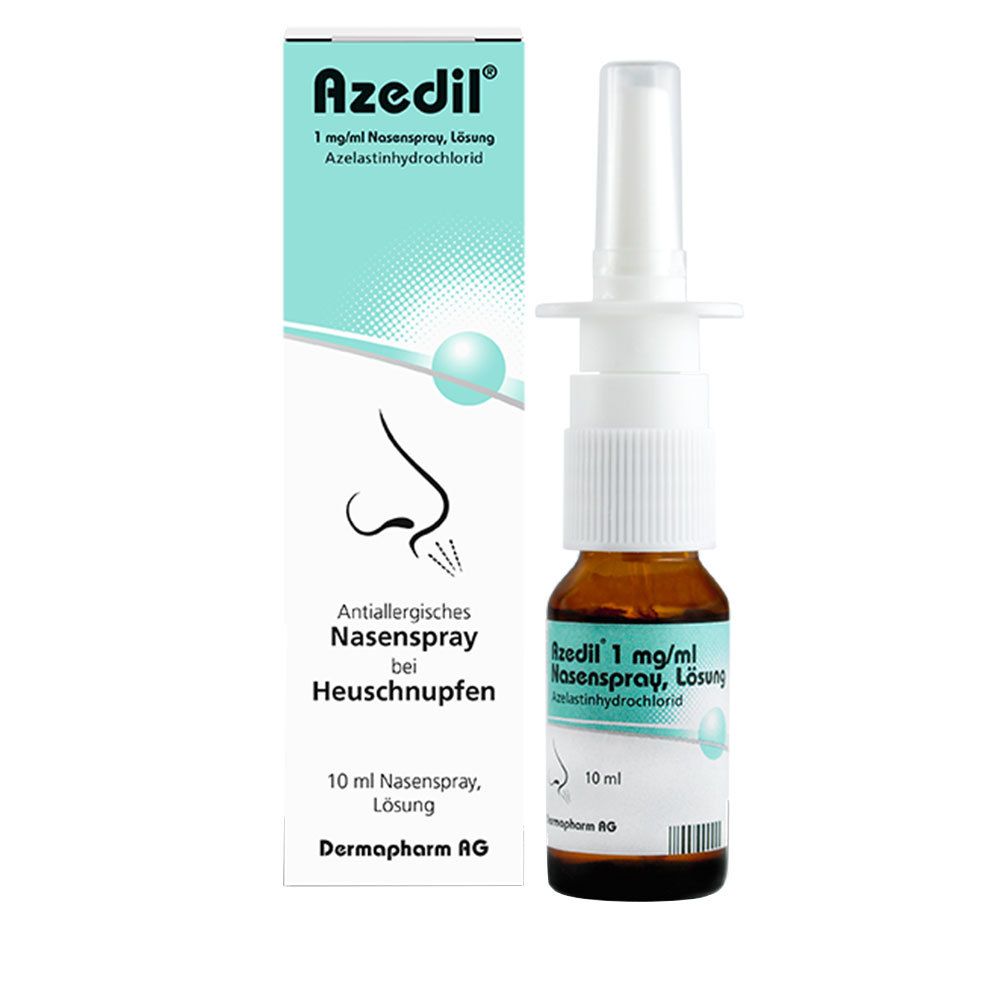 Azedil® 1mg/ml Nasenspray
