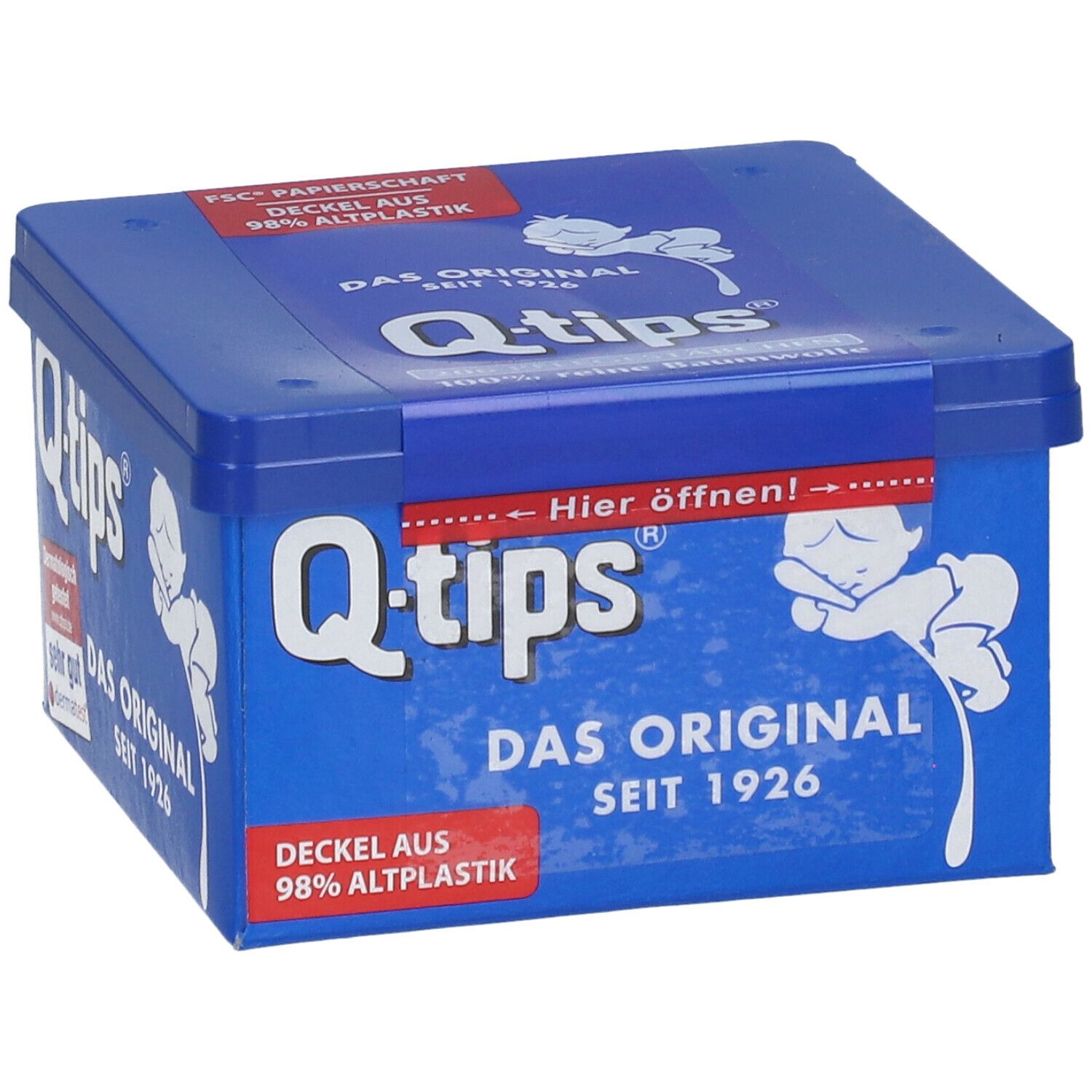 Q-tips® Coton-tiges