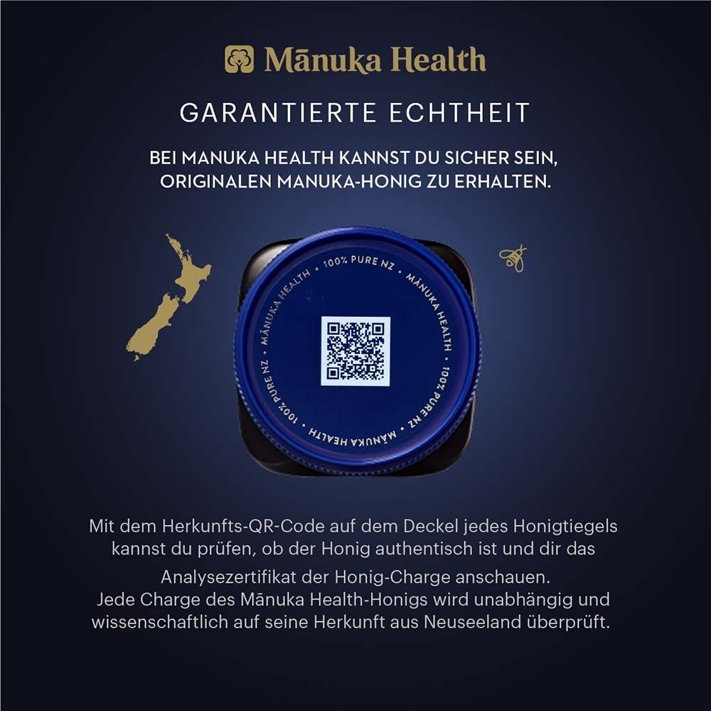 MANUKA HEALTH MGO 250+ Manuka Honig