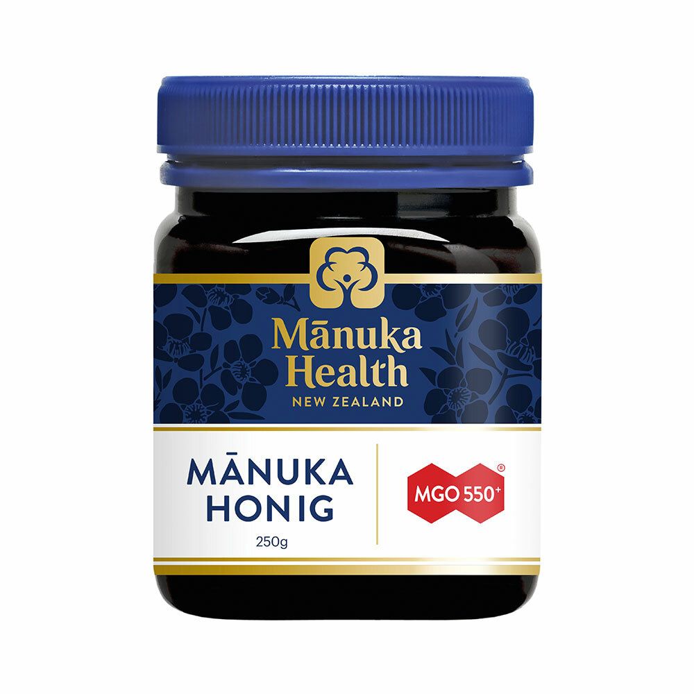 MANUKA HEALTH MGO 550+ Manuka Honig