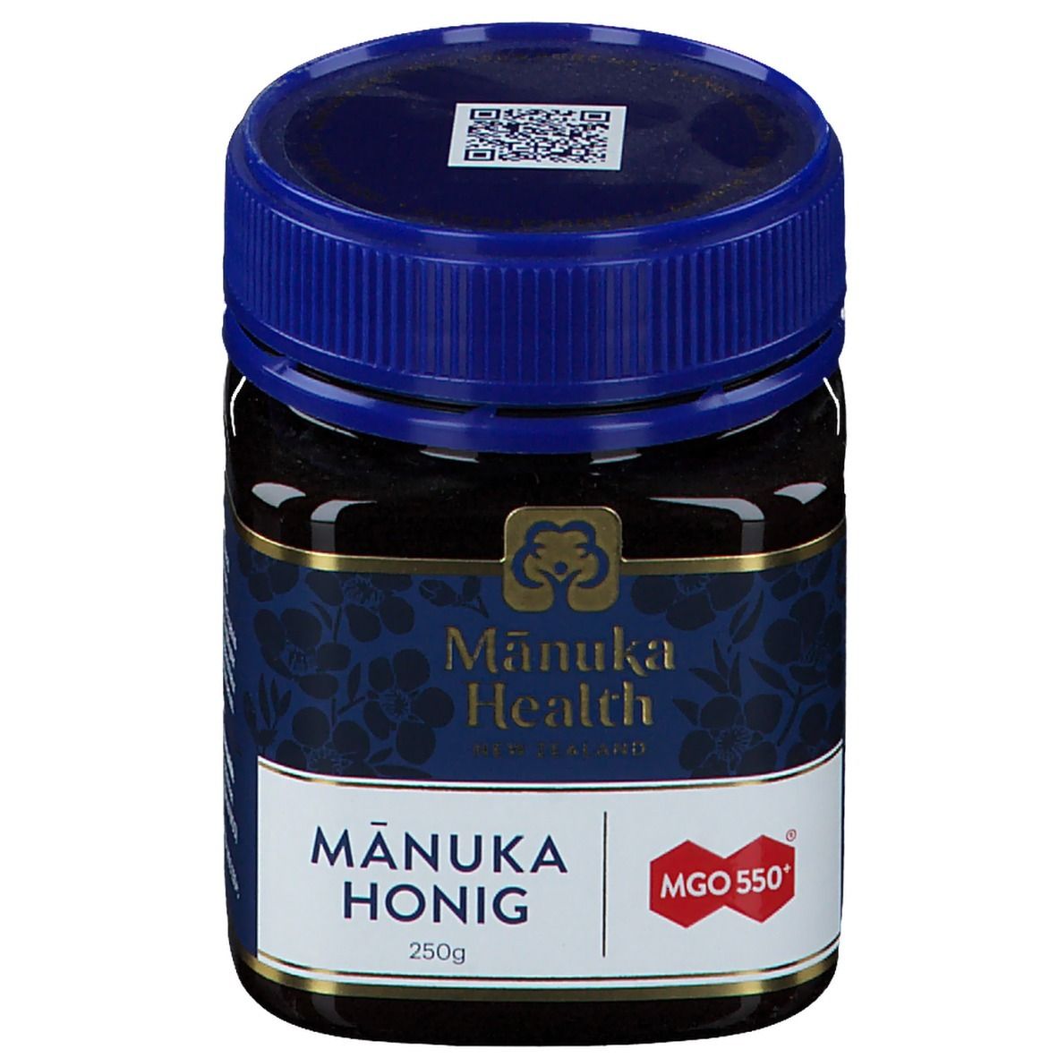 MANUKA HEALTH MGO 550+ Manuka Miel