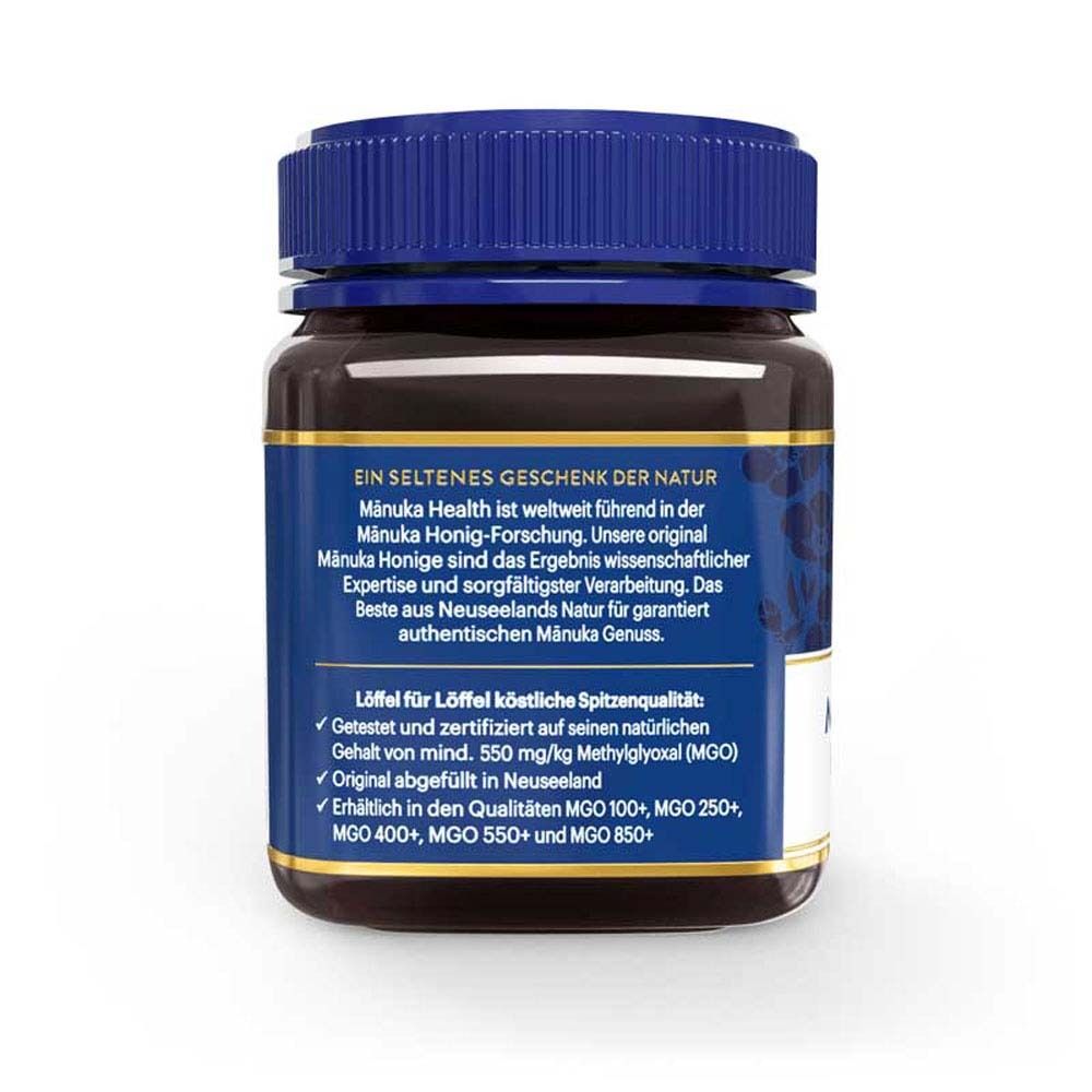 MANUKA HEALTH MGO 550+ Manuka Honig