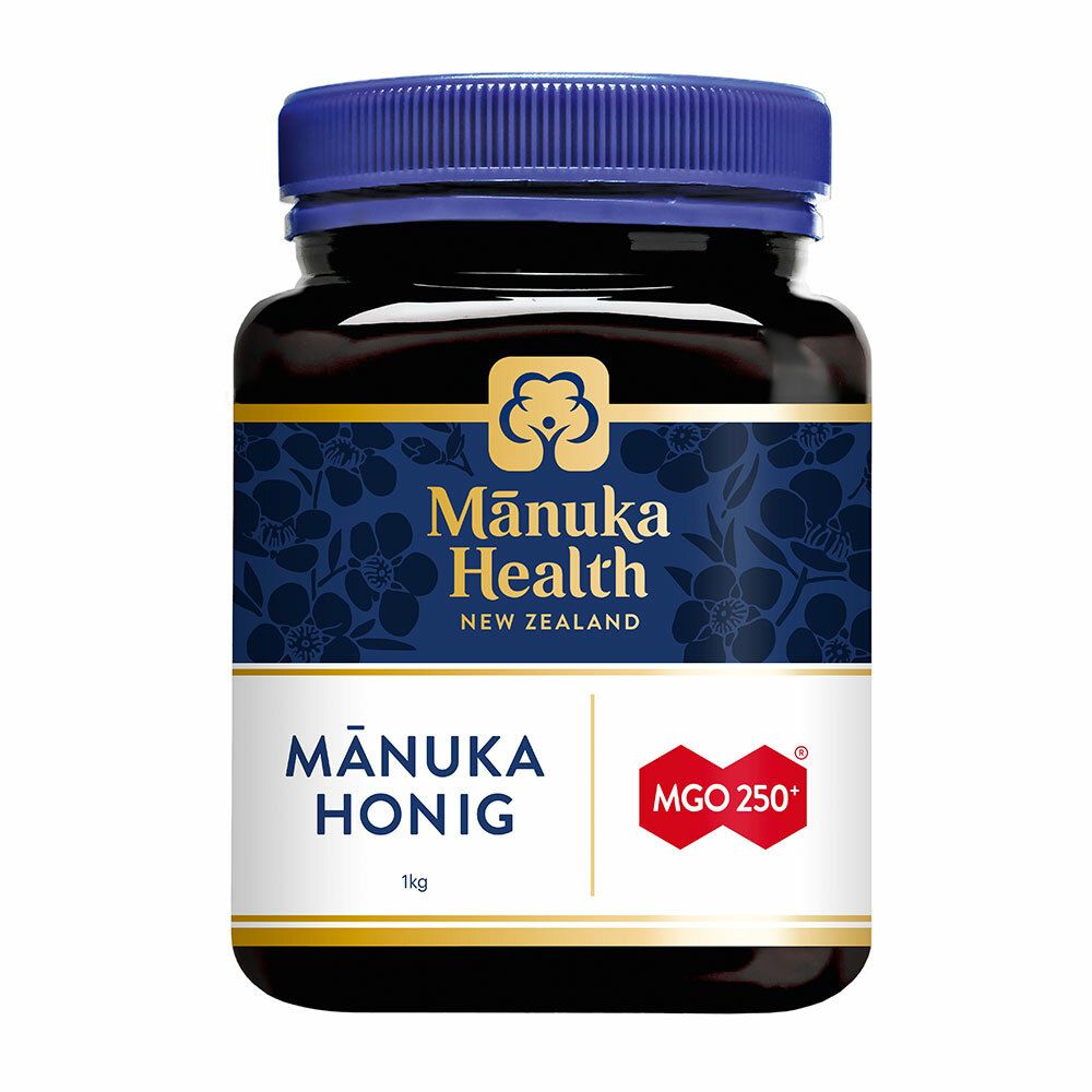 MANUKA HEALTH MGO 250+ Miel de Manuka
