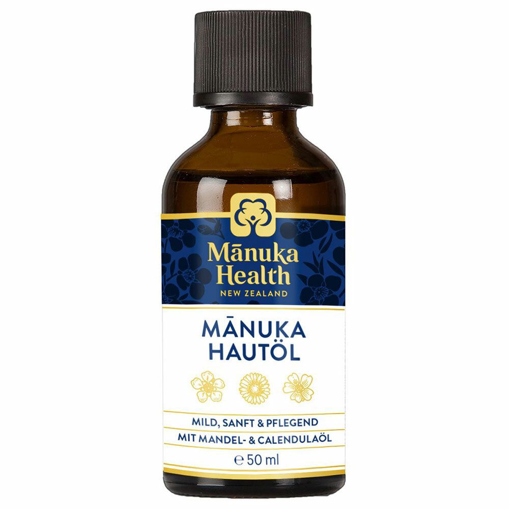 MANUKA HEALTH Huile de Manuka douce