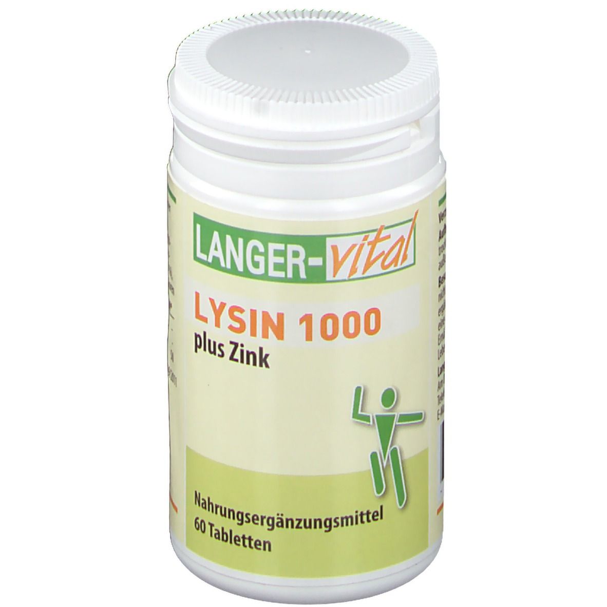 Lysin 1000 + Zink