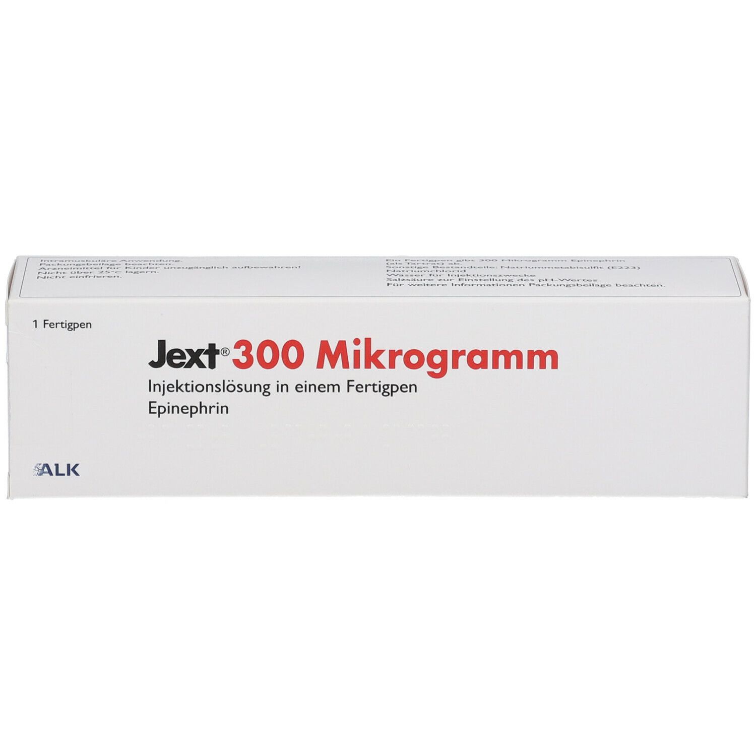 Jext® 300 Mikrogramm