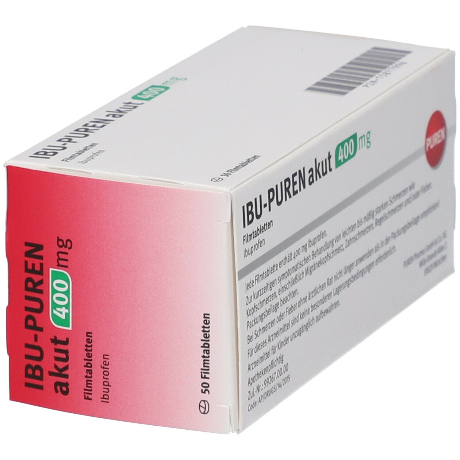 IBU-PUREN AKUT 400 mg