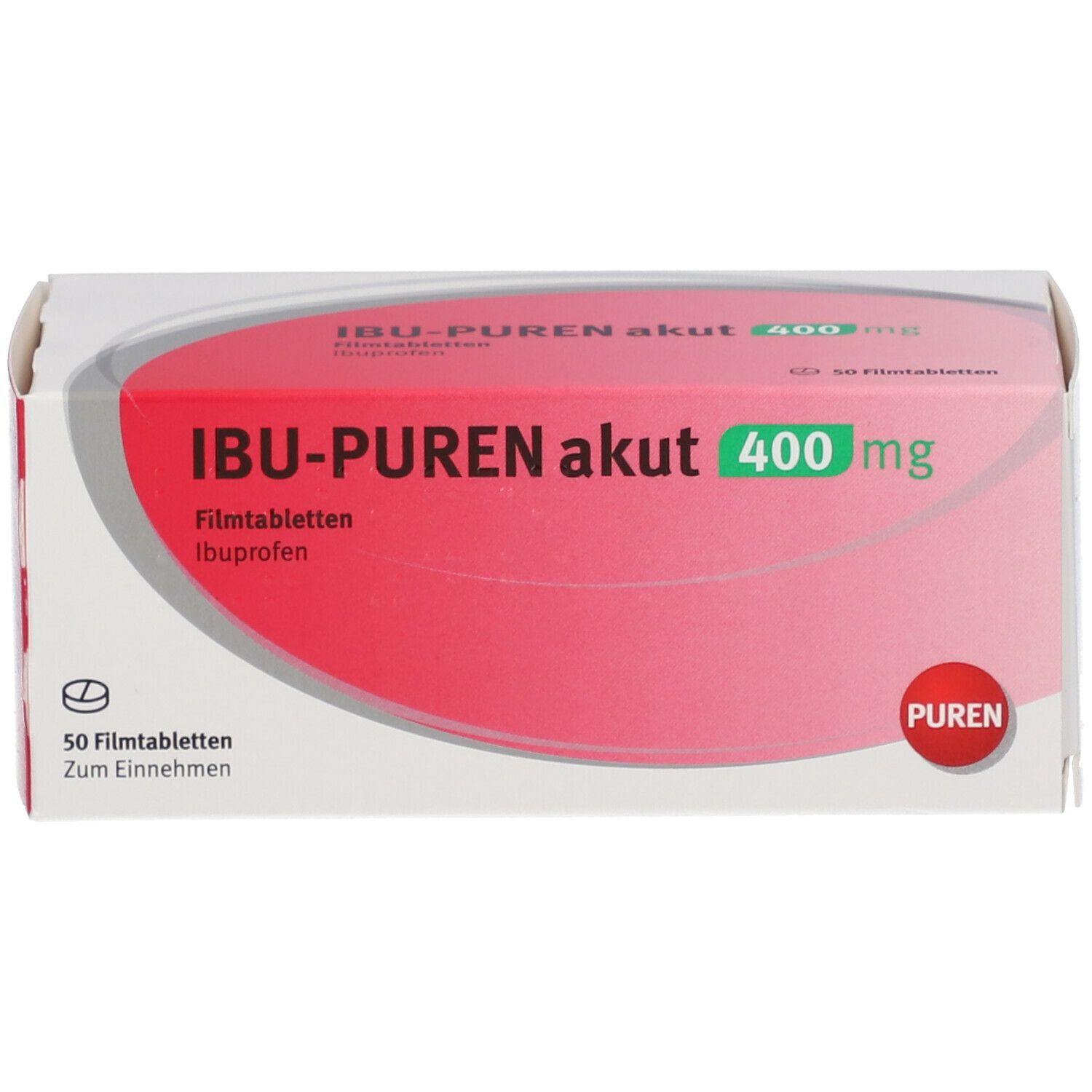 IBU-PUREN AKUT 400 mg