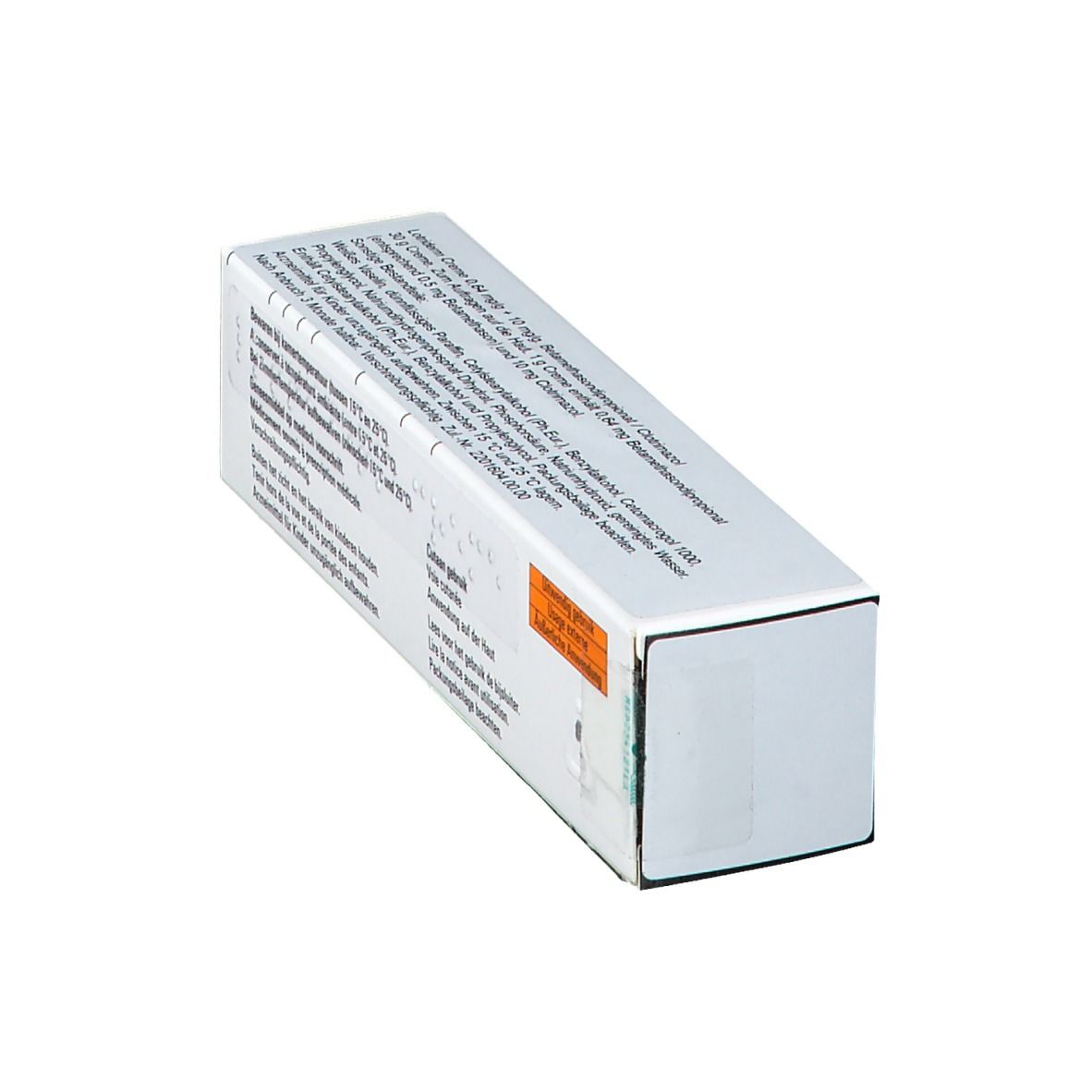 Lotriderm® Creme 10/160/12.5Mg