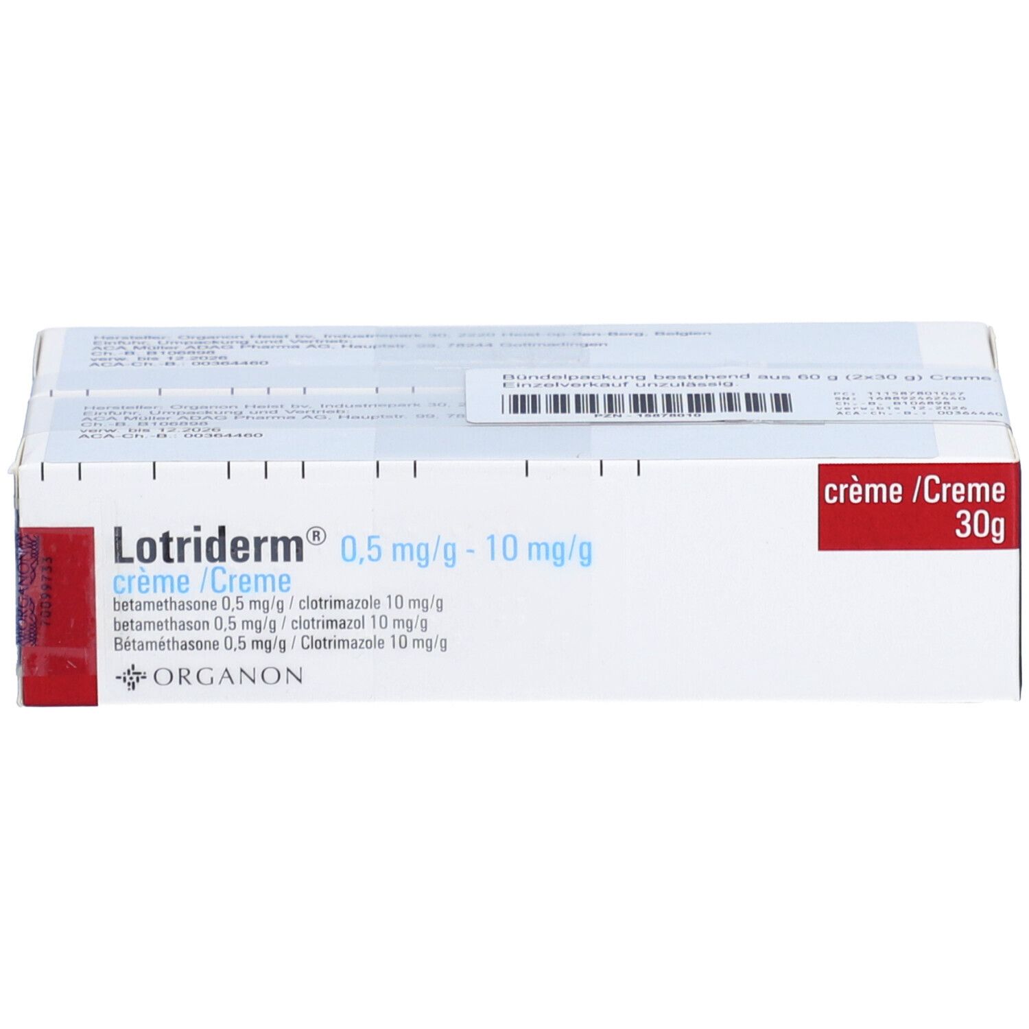 Lotriderm® Creme