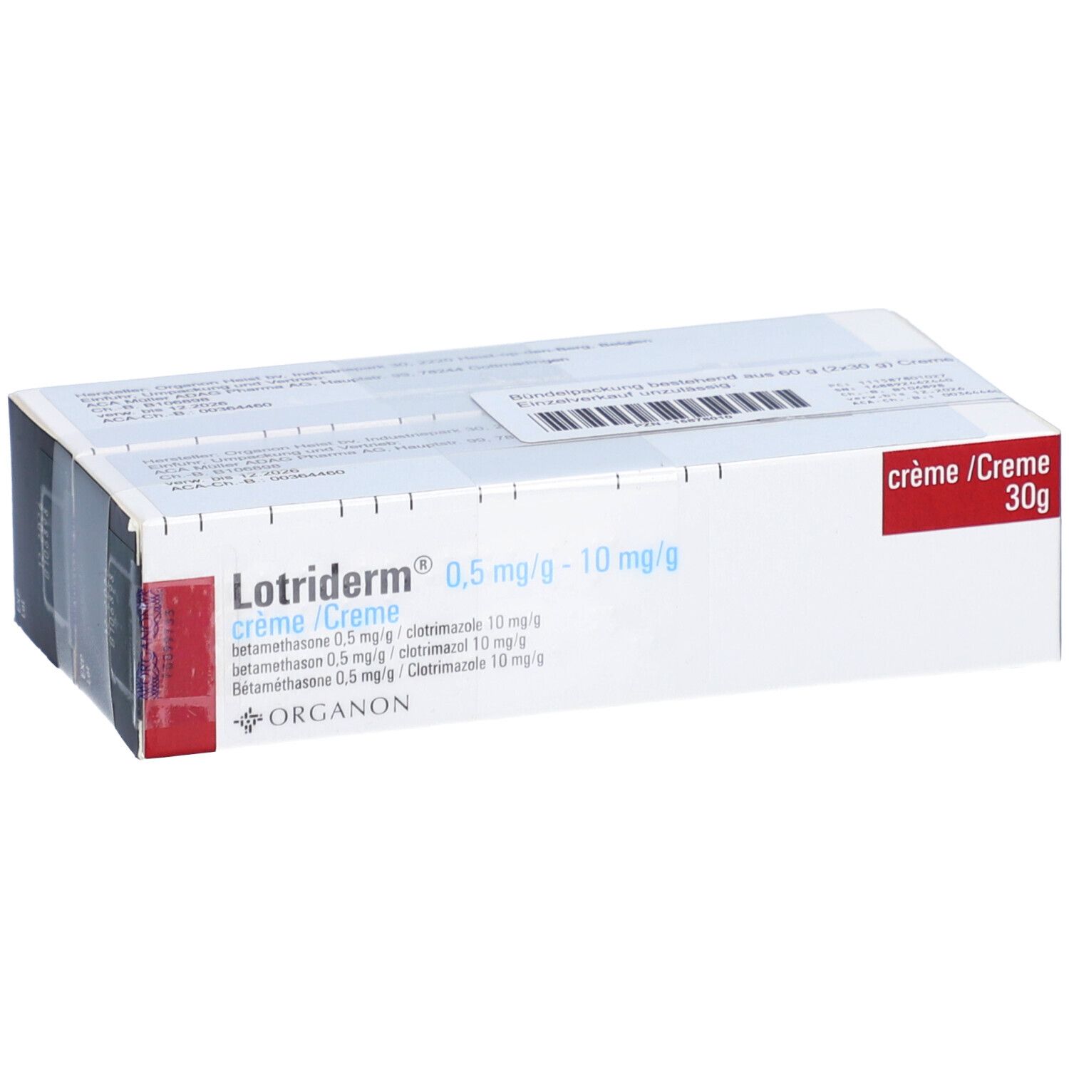 Lotriderm® Creme