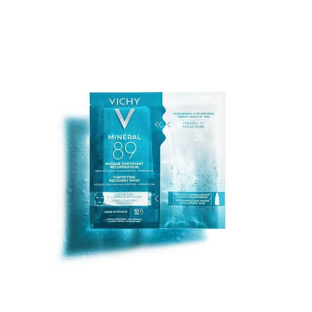 VICHY Mineral 89 Masque en tissu