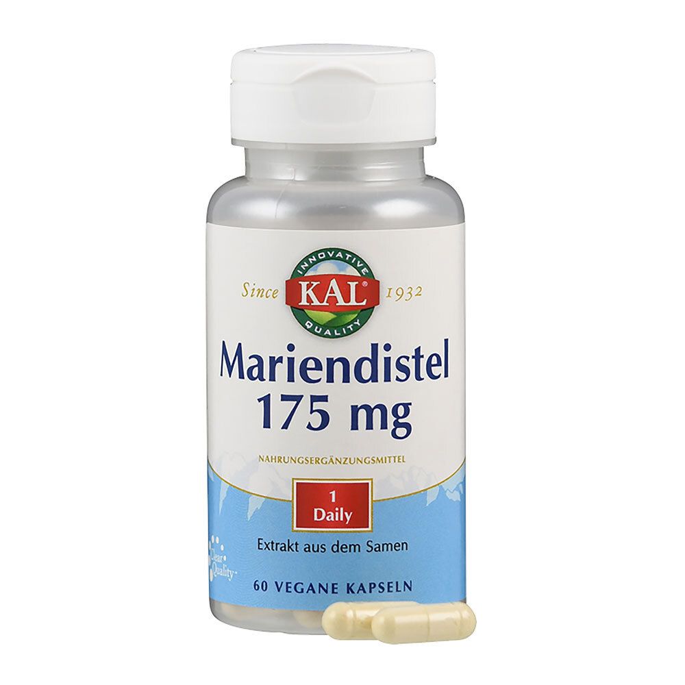 Mariendistel-Extrakt 175 mg