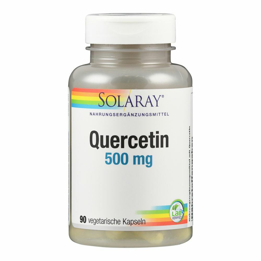 Solaray® Quercetin 500 mg
