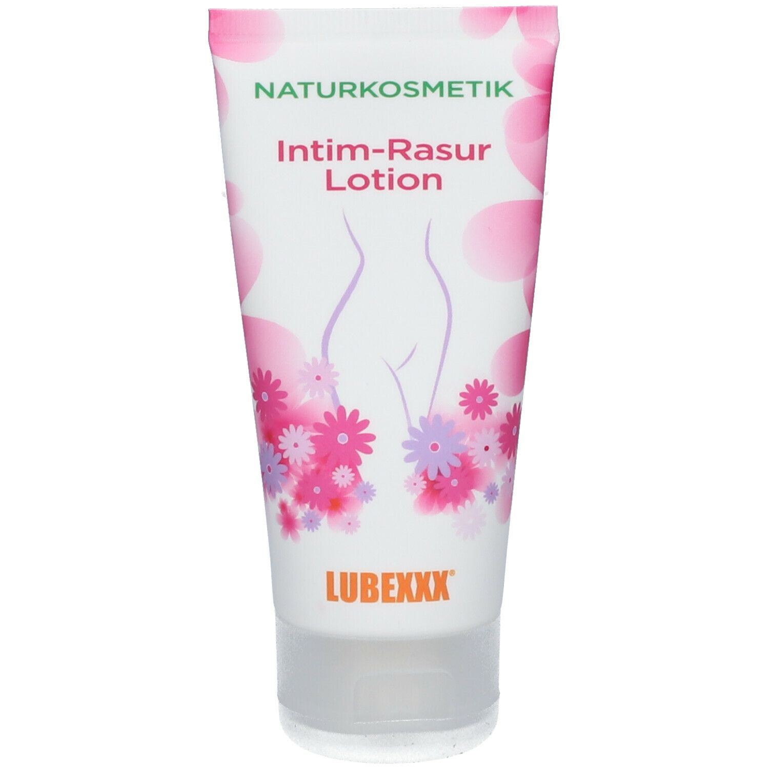 LUBEXXX Intim-Rasur Lotion