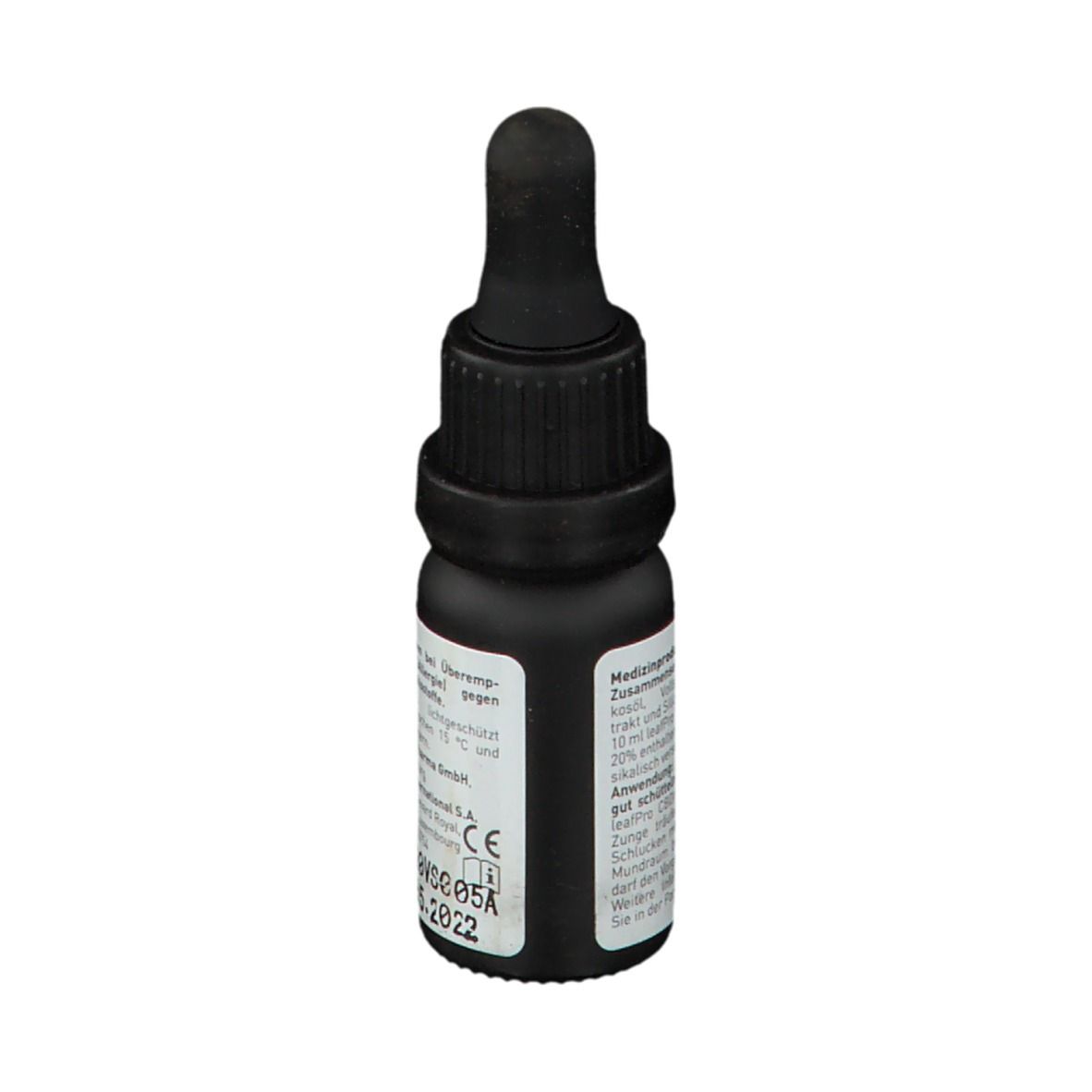 leafPro CBDmed Öl 20%