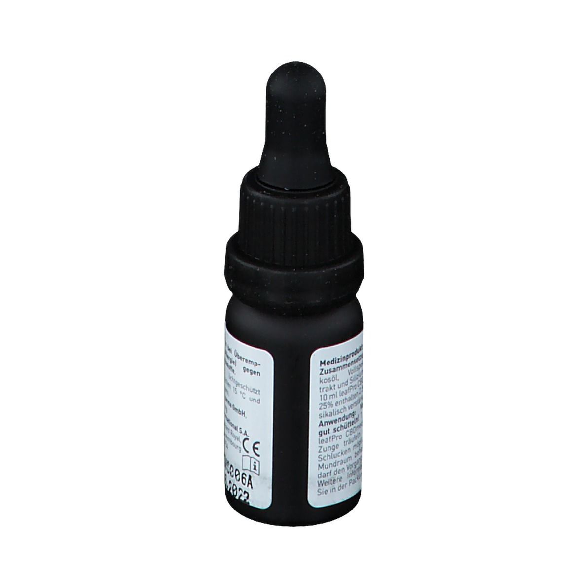 leafPro CBDmed Öl 25%