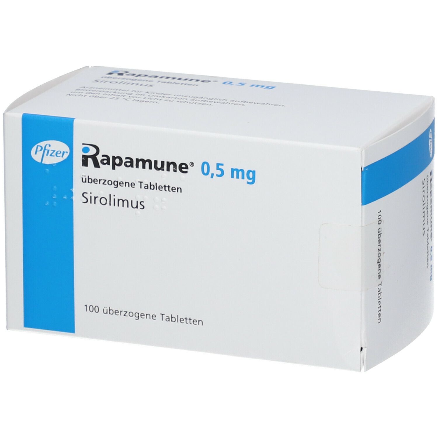 Rapamune 0,5 mg