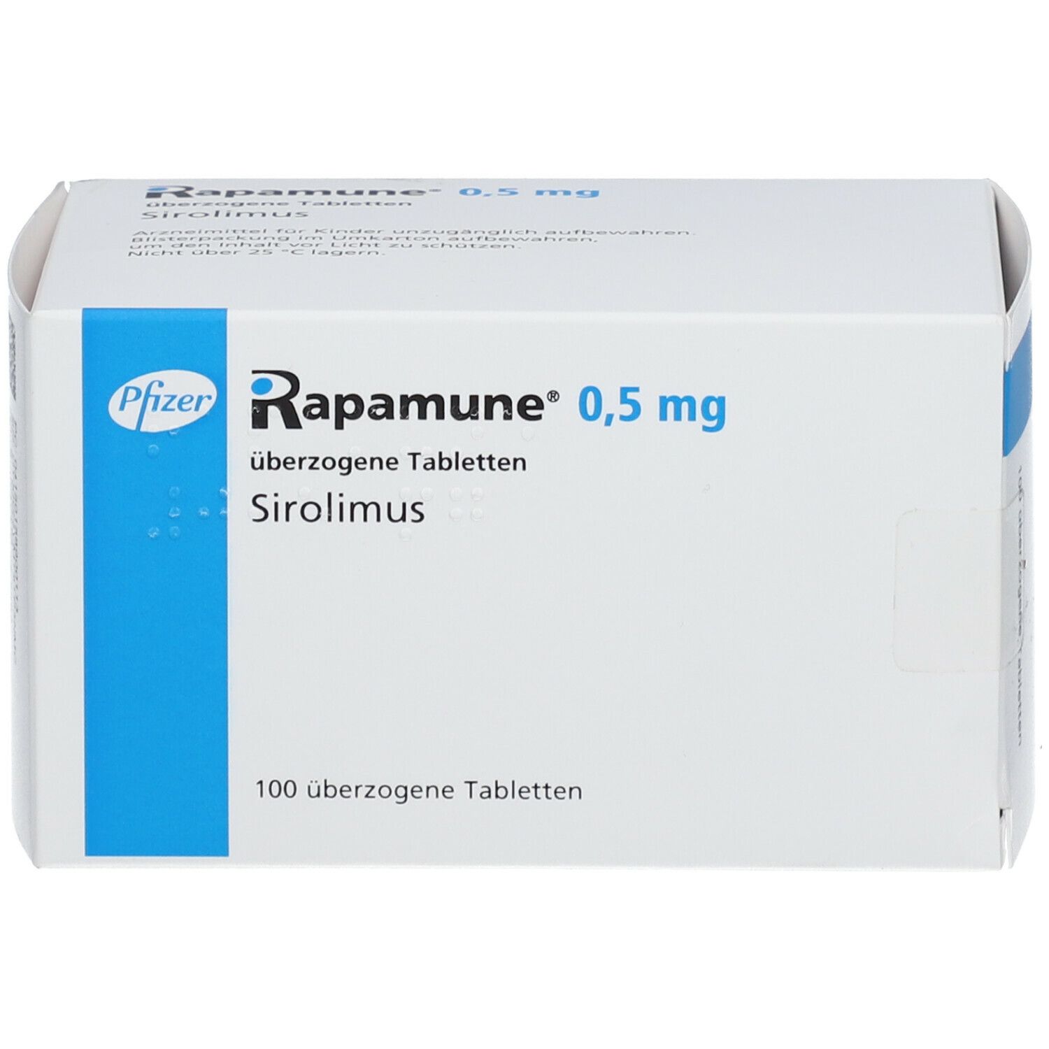 Rapamune 0,5 mg