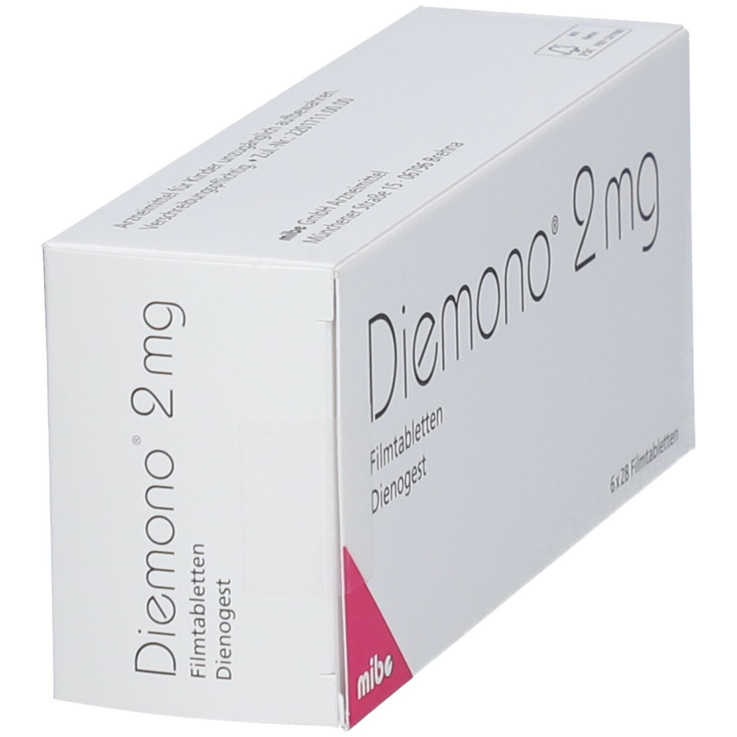 Diemono 2 mg