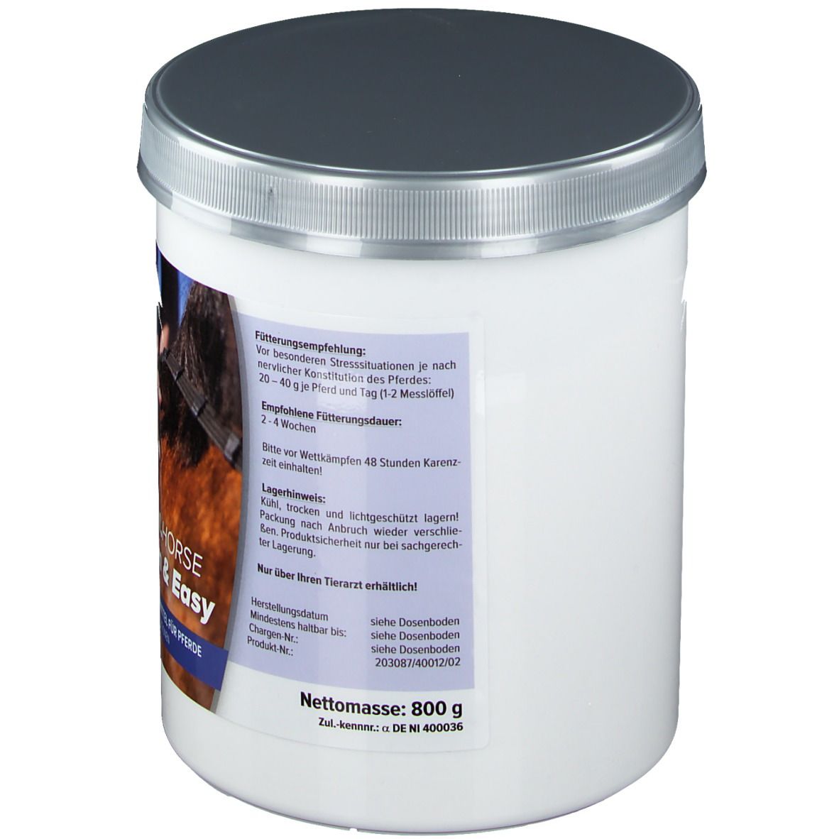 KONI. HORSE Calm und Easy