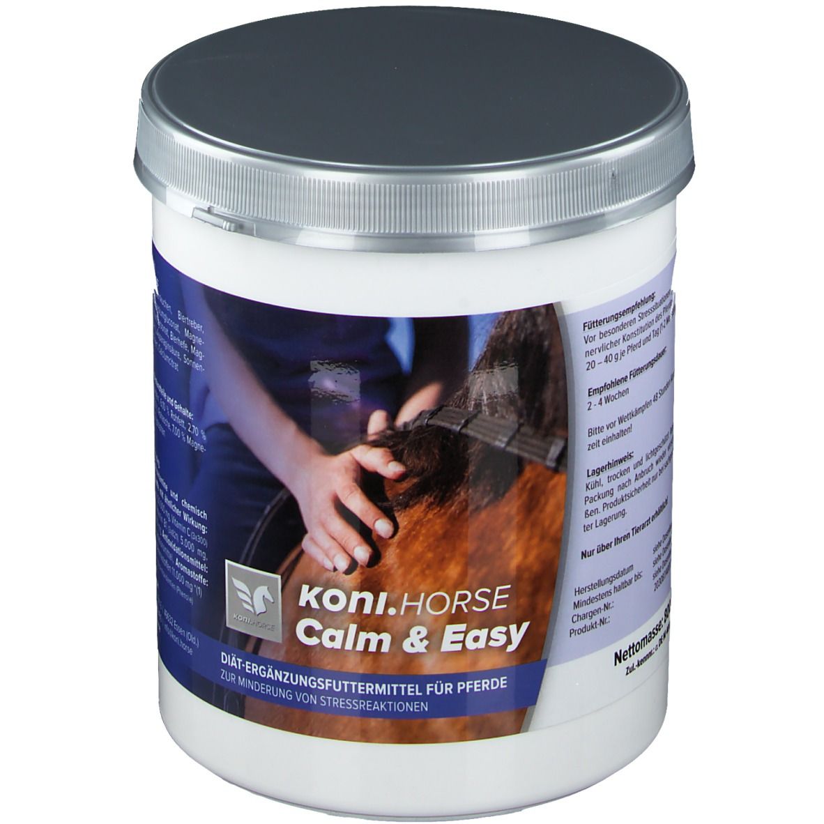 KONI. HORSE Calm und Easy 1x800 g Shop Apotheke